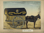 Carro de Batallon. 1853