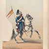Lanceros. 1856