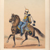 Húsares de la Princesa. 1859