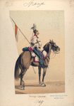 Principe. (Lanceros). 1860