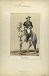 Général (grande tenue). 1860