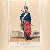 Chasseur a chevál (grande tenue). 1860