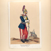 Cuirassier (grande tenue). 1860