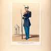 Infanterie de ligne (grande tenue). 1860