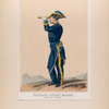 Officier d'état-major (grande tenue). 1860