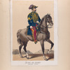 Aide de-camp (grande tenue). 1860