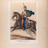 Hussard de Pavia (grande tenue). 1860