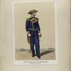 Officier de la marine (grande tenue). 1860