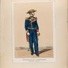 Officier de la marine (grande tenue). 1860