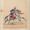 Villaviciosa (Lanceros) Proyecto. 1861