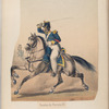 Rurales de Ferndo VII. 1861