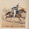 Milicias Diciplinadas. Siglo XIX, Año 1861. (Isla de Cuba)