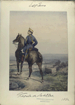 Kapitan de Artilleria. 1862