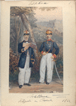 Artilleria: Kapitan,... 1862