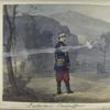 Infanteria  [Unteroffizier?]. 1862