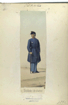 Soldado (de diario). 1862