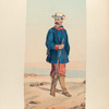 Fernando Poó. Soldado. 1862