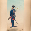 Alabardero. 1862