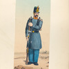 Provinciales. Soldado de diario. 1862