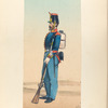 Provinciales. Cabo 1-o  (de gala). 1862