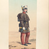 Cazadores. Corneta. 1862