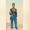 Provinciales. Capitan (de gala). 1862