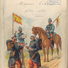Exercito Españolo -- Marine Colonie. 1862-1880