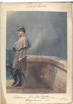 Marine Infanterie, Kapitän. 1862