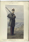 Marine Infanterie. 1862