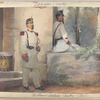 Cuba Kolonial Milicias. ... 1862