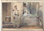 Cuba Kolonial Milicias. ... 1862