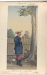Cuba Kolonial Infanteria. Gastador. 1862