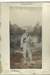 Kolonel de Infanteria. Kolonial Troupe. 1862