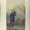 Kolonial Infanterie Uniforme: Soldad. 1862