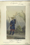 Kolonial Infanterie Uniforme: Soldad. 1862