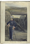 Kolonel de Artilleria. 1862