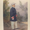 Kolonel de Gendarmerie. 1862