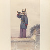 Cornet de Infanteria. 1862