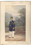 Milicias Kapitan. 1862