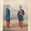 Infanteria: 1 Leutenant, Kolonel. 1862