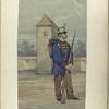 Infanterie Solvit[Soldado?]. 1862