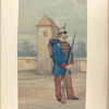 Infanterie Solvit[Soldado?]. 1862