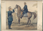 Trein : Sergeant, Officier. 1862