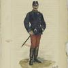 Officier de cavalerie (petit tenue)