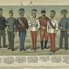 Austrian officers and nobility]