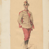 Officier de hulans