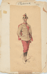 Officier de hulans