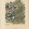 En tirailleur