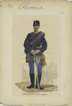 Officier d'infanterie (tenue de campagne)