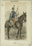 Armée Autrichienne : hussard